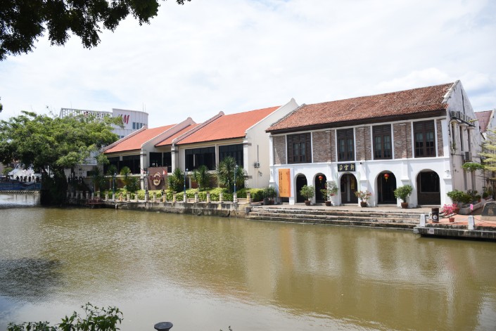 Historical Malacca