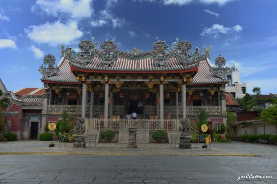 Khoo Kongsi-Georgetown Penang