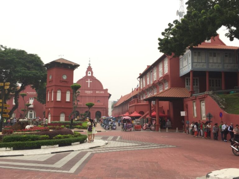 Malacca Historical City