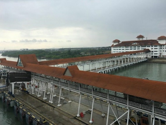 port klang cruise center terminal