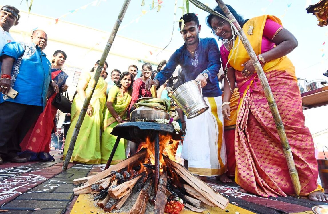 Pongal Day