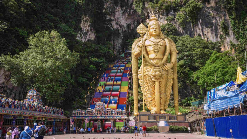 Batu Caves Temple