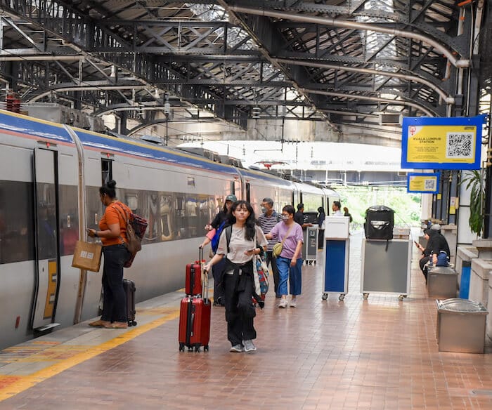 Getting Around Kuala Lumpur