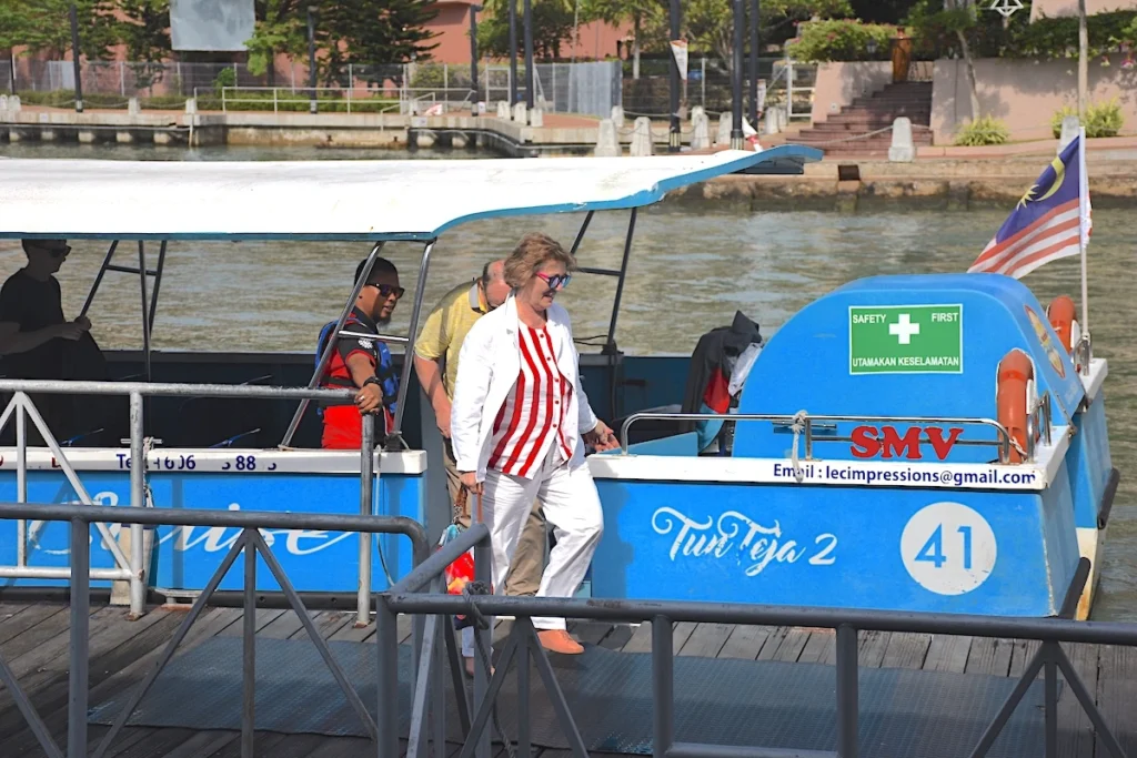 Malacca River Cruise