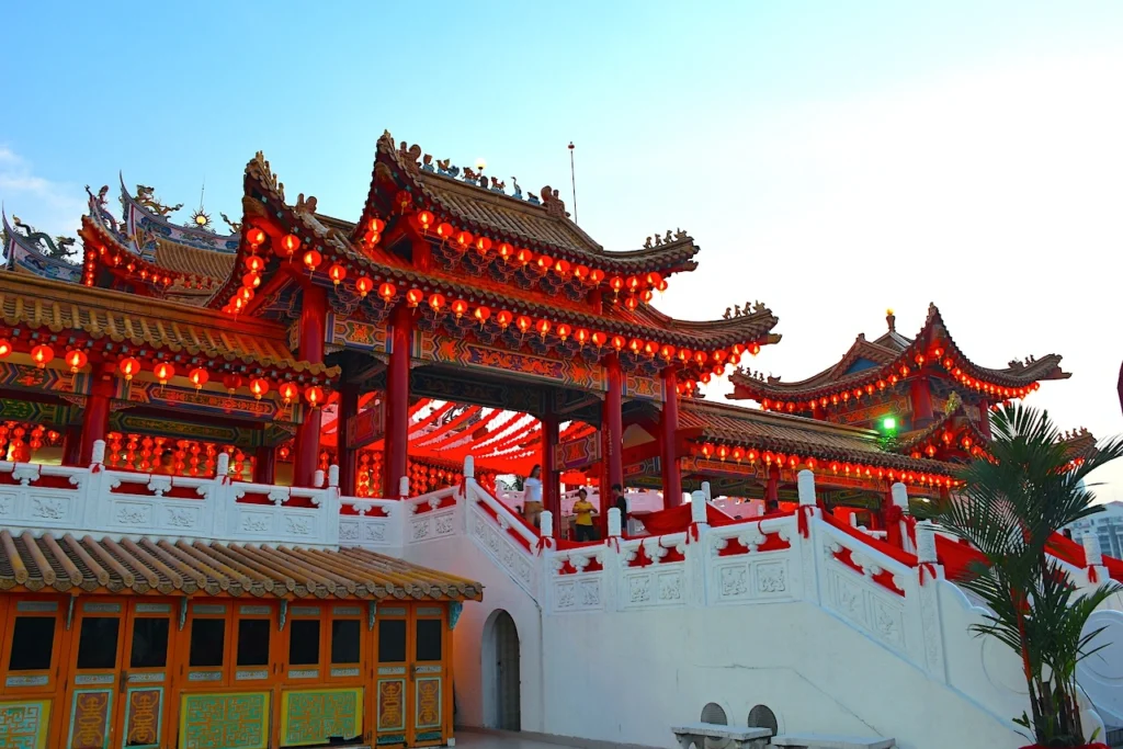 Thean Hou Chinese Temple