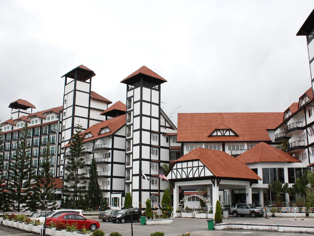 Heritage Hotel Cameron Highlands