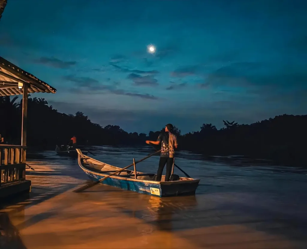 Kampung Kuantan Firefly Park