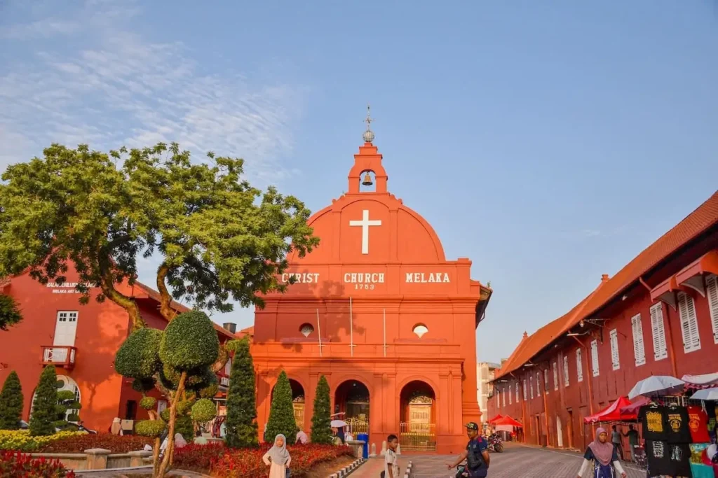 Christ Church Malacca