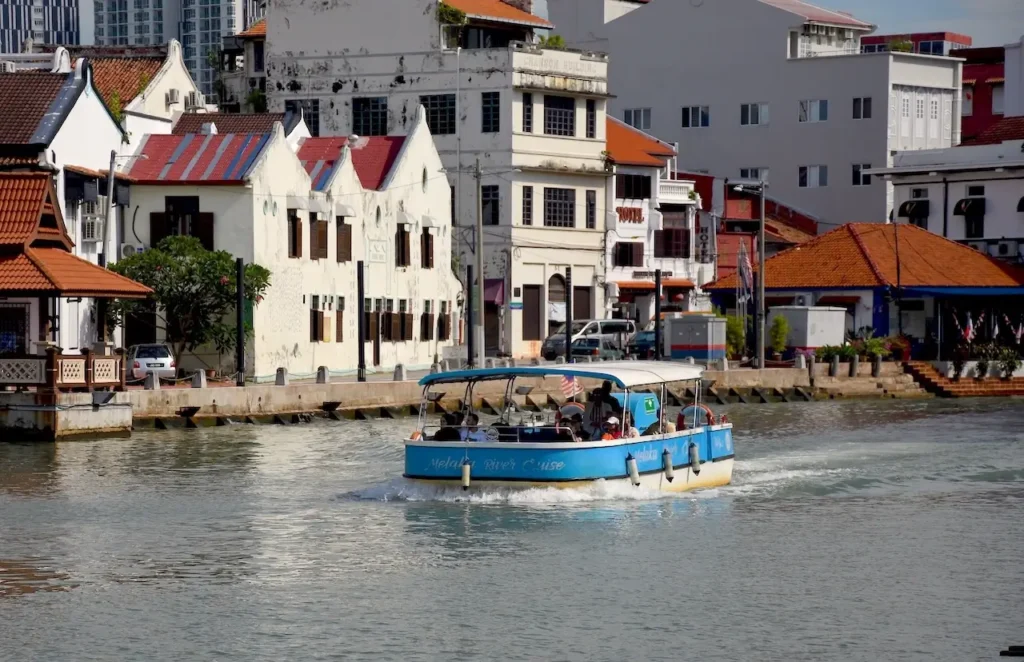 River Cruise Melaka