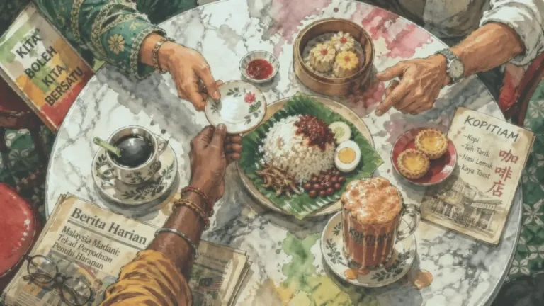 Respecting Tradition: A Local’s Guide to Malaysian Etiquette